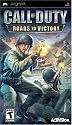 Call Of Duty: Roads To Victory