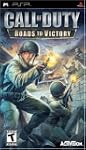 Call Of Duty: Roads To Victory