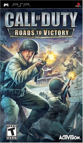 Childrens Toyshop  Video Games : Call Of Duty: Roads To Victory