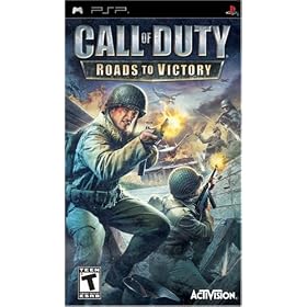 Call Of Duty: Roads To Victory