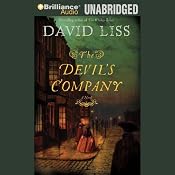 The Devil's Company | [David Liss]