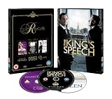 The Royal Box (The Kings Speech/ The Queen/ Young Victoria) [DVD]