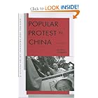 Popular Protest in China (Harvard Contemporary China Series) by Kevin J. O'Brien