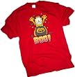 Boo! -- Halloween -- Garfield Youth T-Shirt