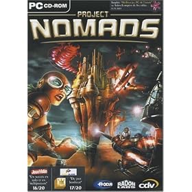 Project Nomads PGG White