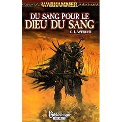 Du sang pour le dieu du sang