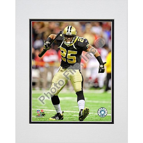 Photo File New Orleans Saints Reggie Bush 8x10 Matted Photo