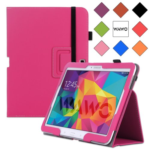 Wawo samsung galaxy tab 4 10.1 inch tablet smart cover …