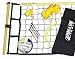 Sporting Goods : Spiker Flex Volleyball Set