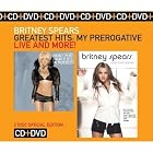 Click here to buy Greatest Hits-My Prerogative (Incl. Bonus DVD) by  Britney Spears .