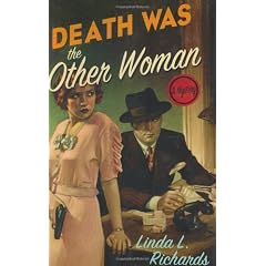 Death Was the Other Woman: A Mystery