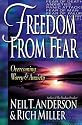Freedom from Fear: Overcoming Worry and Anxiety