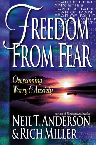 Freedom from Fear: Overcoming Worry and Anxiety under Ethics in The Books Store