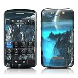 Path To The Stars Design Skin Decal Sticker for the Blackberry Storm 9530 Cell Phone