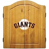 Baltimore Orioles MLB Dart Board w/Cabinet