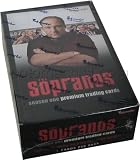 The Sopranos: Season 1 Premium Trading Cards Box
