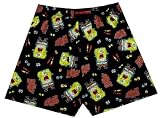SpongeBob Scare Your Pants Boxer Shorts for men