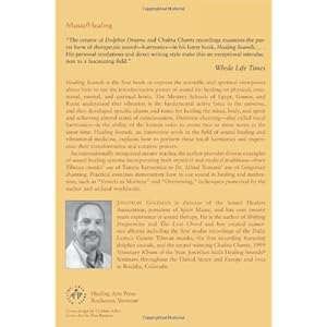 Healing Sounds: The Power of Harmonics