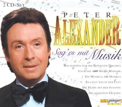 Peter Alexander - Sag