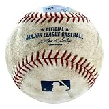 Reds at Dodgers 5-21-2008 Game Used Baseball (MLB Authorized)