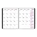 Brownline 2017 Duraflex 14-Month Planner, English, 8-7/8-Inch by 7-1/8