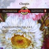 Chopin - Piano Concertos Nos 1 & 2