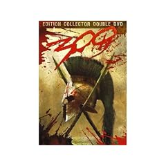 300 - Edition collector 2 DVD