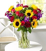 Summer Days - Sunflowers