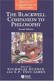 The Blackwell Companion to Philosophy (Blackwell Companions to Philosophy)