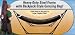 High-Grade Foldable Hammock (Black) Folding Hammock with Carrying Bag