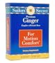 Sailors' Secret Premium Ginger | The Natural Remedy for Motion Sickness