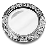 Wilton Armetale Sea Shore Round Tray, Large