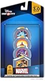 Disney Infinity 3.0 Edition: MARVEL Battlegrounds Power Disc Pack
