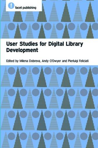 User Studies for Digital Library Development