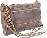 Rebecca Minkoff Mac Tri Zip Clutch