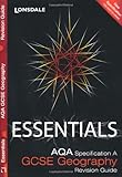 Essentials GCSE geography : AQA specification A : revision guide