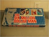 The Six Million Dollar Man Vintage 1975