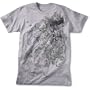 555 Turnpike Big & Tall Carapace Screen T-Shirt