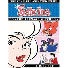 Sabrina the Teenage Witch - The Complete Animated Series