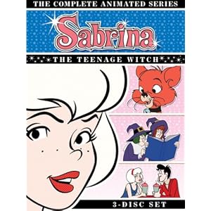 Sabrina the Teenage Witch - The Complete Animated Series movie