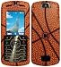 Basketball - Motorola SLVR L7 Faceplates Cover - Hard Protective Case