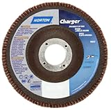 GTIN 636425035312 product image for Norton 63642503531 4-1/2 X 7/8 In. Charger R822 Flap Disc HD Resin Ty 27 40 Grit | upcitemdb.com