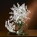 Dancing Lady Silk Orchid Flower (6 Stems)