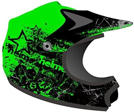 Cazador Youth Motocross Helmets