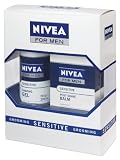 Nivea For Men Soothing 2 Piece Face Care Gift Pack