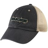 Top of the World Oregon Ducks Charcoal Momento Adjustable Mesh Hat