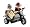 LEGO Indiana Jones Motorcycle Chase