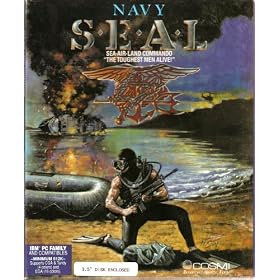 Navy SEAL (PC - 3.5 diskette) by 