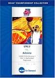 1989 NCAA Division I  Men's Basketball Regionals - UNLV vs. Arizona
