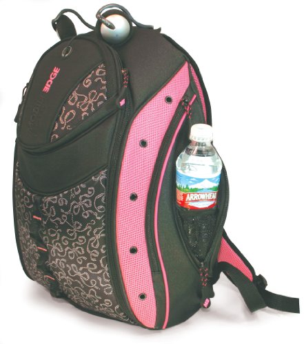 Mobile Edge Express Pink Ribbon Backpack- 16-Inch PC/17-Inch Mac (MEBPEX1)